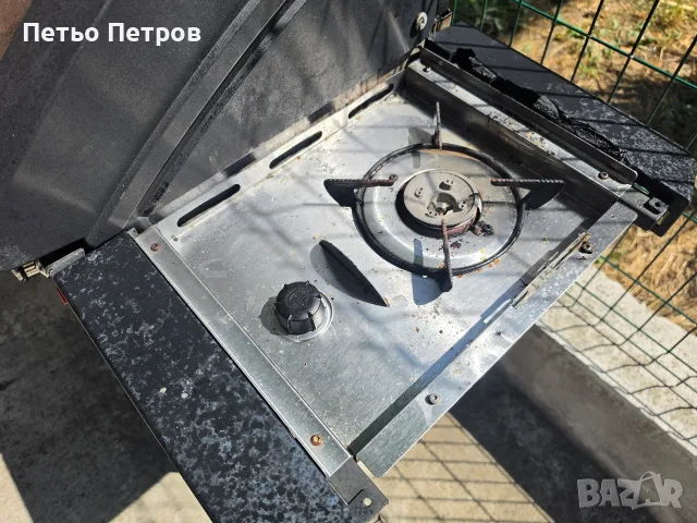 Campingaz газово барбекю, снимка 4 - Барбекюта - 55639269