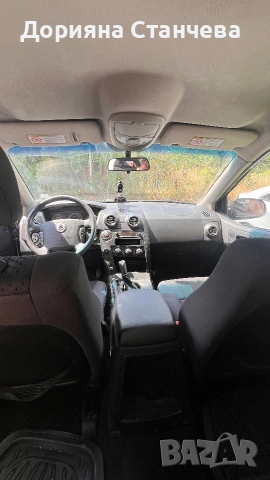 Продавам SsangYong Actyon 2007, снимка 5 - Автомобили и джипове - 55012588
