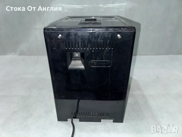 Кафемашина - Delonghi Eletta plus ECAM 44.620.S, снимка 6 - Кафемашини - 55698786