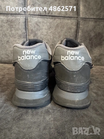 New Balance Сникърси ML574DK2., снимка 3 - Маратонки - 55156639