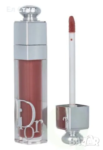 Гланц за устни Dior Addict Lip Maximizer 038 Rose Nude 53€🖤