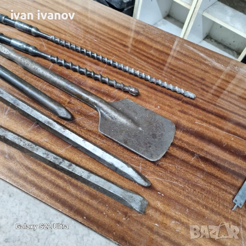 Шила Къртачи , снимка 2 - Бормашини - 54278941