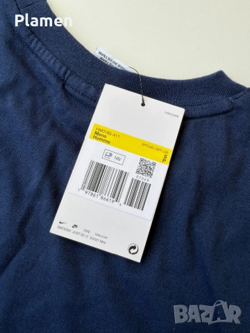 Тениска Nike Air, снимка 6 - Тениски - 54477361