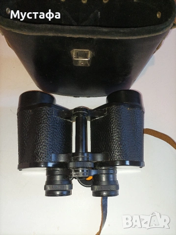 Бинокъл БПЦ 12×40, снимка 2 - Екипировка - 54984534