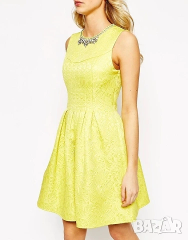 They Say OMG! Bodycon Рокля От Плетиво Alessa, Alessa, Oasis, снимка 7 - Рокли - 54917650