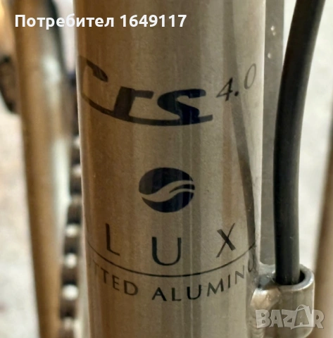 28цола Giant CRS 4.0 алуминиев дамски градски велосипед колело[21ck-Shimano], снимка 14 - Велосипеди - 54630899