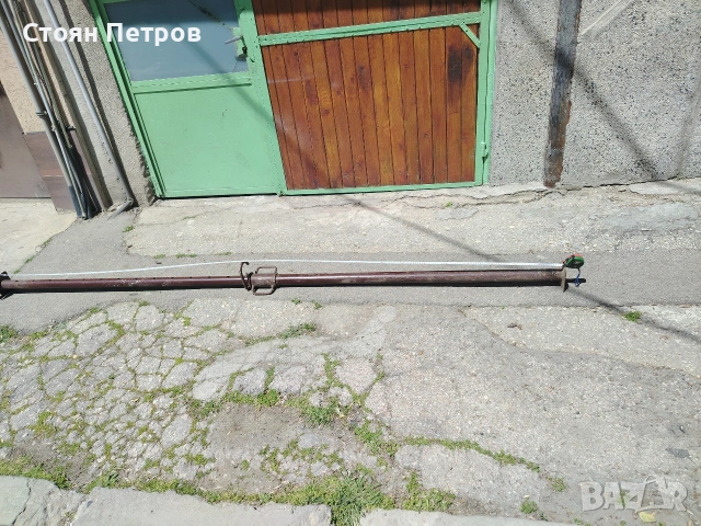 хюнебеци, телескопични подпори, снимка 4 - Други машини и части - 54585415
