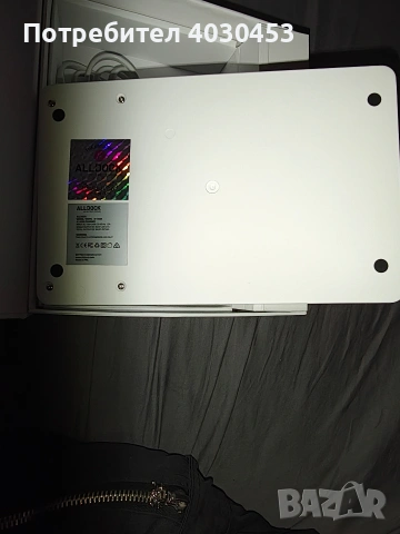ALL DOCK MEDIUM CHARGING STATION, снимка 5 - Друга електроника - 54921100