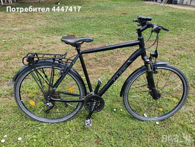 мъжки велосипед Кубе, снимка 5 - Велосипеди - 54891007