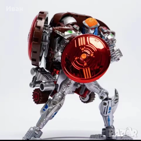 MP Transformers/ Върховните Трансформърс - Максимали от Войната на Зверовете и Войната за Кибертрон , снимка 10 - Колекции - 54673276