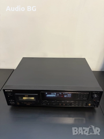Sony DTC-55ES Dat Tape Deck, снимка 6 - Декове - 55262376