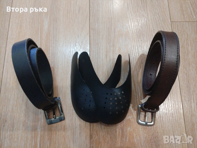 Колани + протектор за обувки , снимка 2 - Колани - 54243586