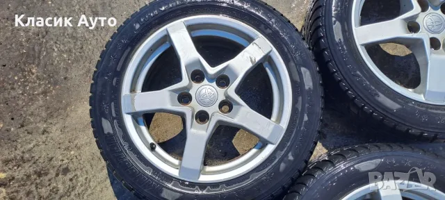 Джанти Toyota 16 цола, снимка 4 - Гуми и джанти - 55638625