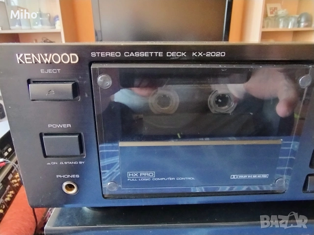 Kenwood KX 2020, снимка 6 - Декове - 54428860