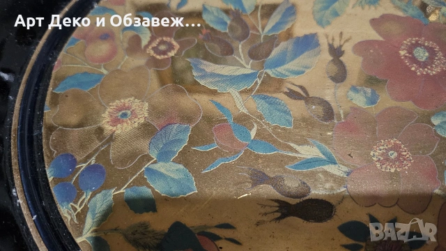 Порцелан Македония, снимка 7 - Чинии - 54921509