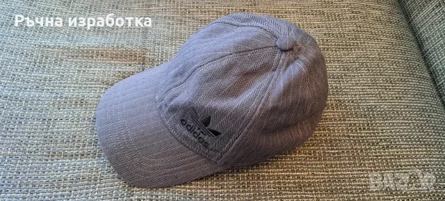 adidas шапка с козирка мъжка лятна шапка, снимка 9 - Шапки - 55595360