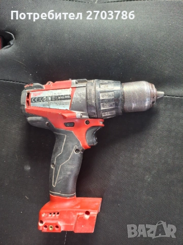 Milwaukee m18 fpd