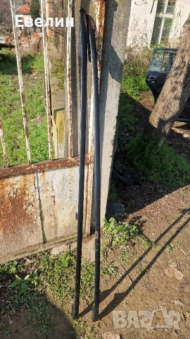 багажник от тавана VW Touran 2006г, снимка 4 - Части - 54091020