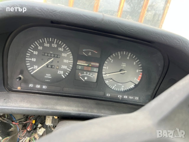 Bmw E28 520/523 цяла за части, снимка 10 - Автомобили и джипове - 54488247