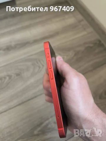 IPhone 12 mini 128Gb Red, снимка 2 - Apple iPhone - 55603581