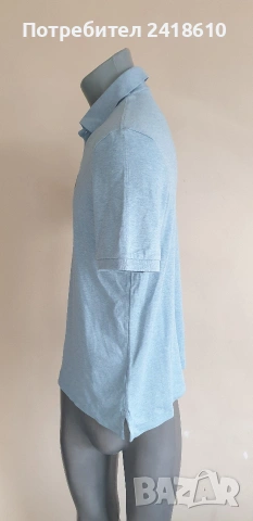 POLO Ralph Lauren Pima Soft Touch Cotton Classic Fit Mens Size S ОРИГИНАЛ! Мъжка Тениска!, снимка 13 - Тениски - 53707505