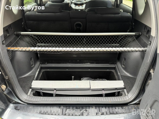 Продава се RAV 4 4×4 D4D 136кс , снимка 7 - Автомобили и джипове - 54841499