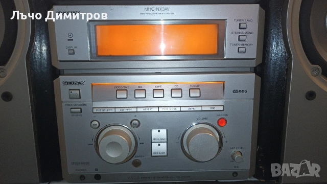SONY STR-NX3, снимка 7 - Аудиосистеми - 54503427