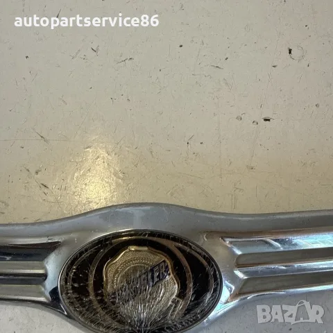 Задна емблема Chrysler за Chrysler 300C 3.0 CRD (2008) #212111 OEM, снимка 2 - Части - 55655922