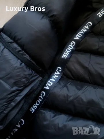 Мъжки якета Canada Goose, снимка 8 - Якета - 55615184