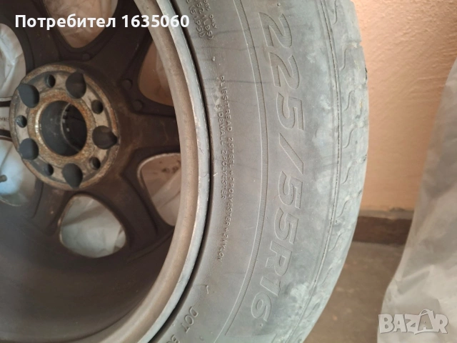 Летни гуми Laufen R16, снимка 8 - Гуми и джанти - 54399640