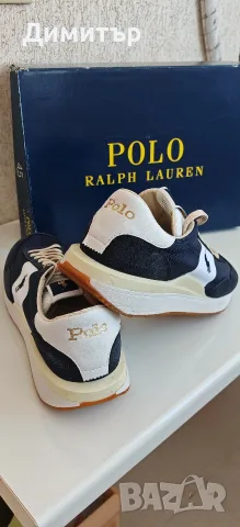 Маратонки Polo Ralph Lauren – №45