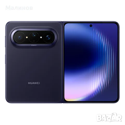 Huawei Pura X Max Dual sim от Get Mobile  foldable phone foldable телефон, сгъваем телефон , снимка 2 - Huawei - 51744208
