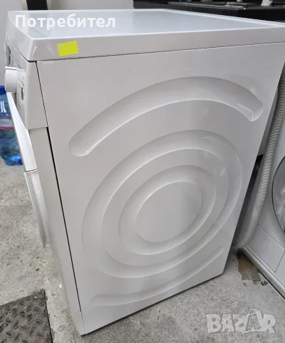 Пералня BOSCH Logixx 8 ГЕРМАНИЯ А +++ 8кг/1400 оборота, снимка 8 - Перални - 55544778