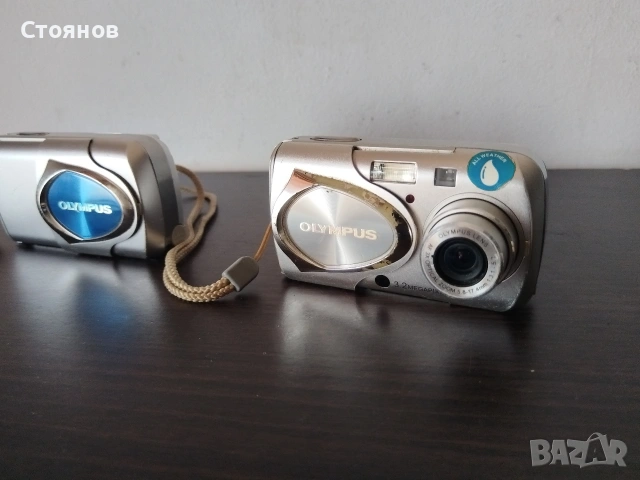 OLYMPUS µ[mju:] Stylus 300, снимка 9 - Фотоапарати - 54652950