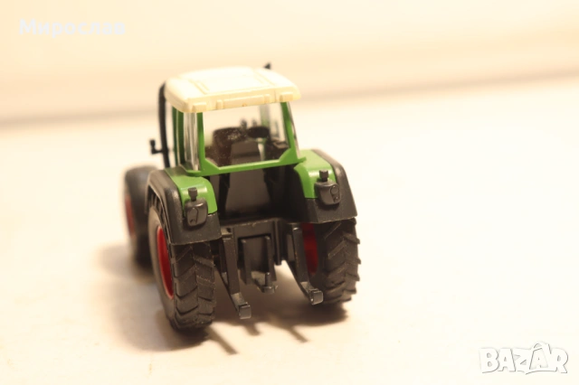 WIKING H0 1/87 ТРАКТОР КОЛИЧКА КАМИОН МОДЕЛ, снимка 6 - Колекции - 54895653