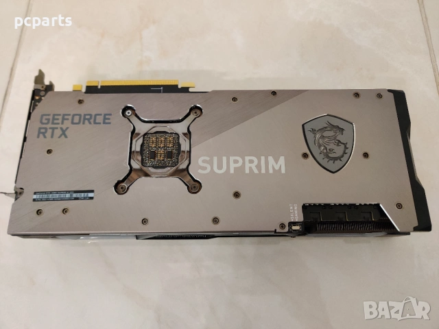 Геймърски компютър Ryzen 7950X 32GB RTX3080, снимка 8 - Геймърски - 54081183