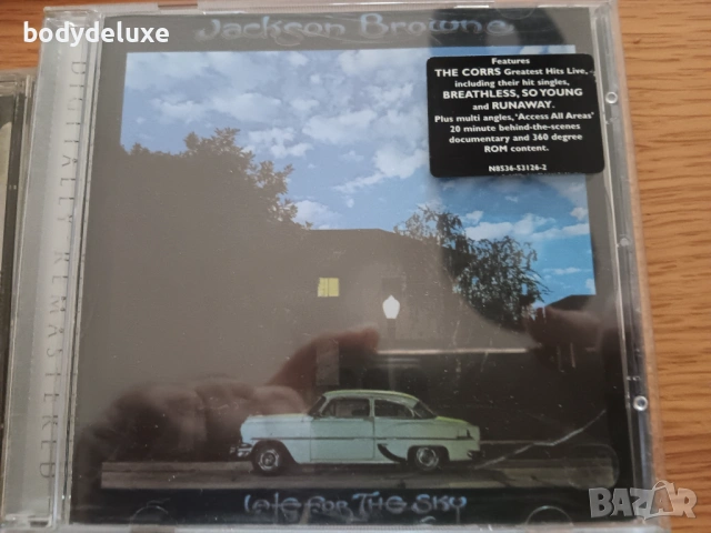 аудио дискове, снимка 16 - CD дискове - 41539487