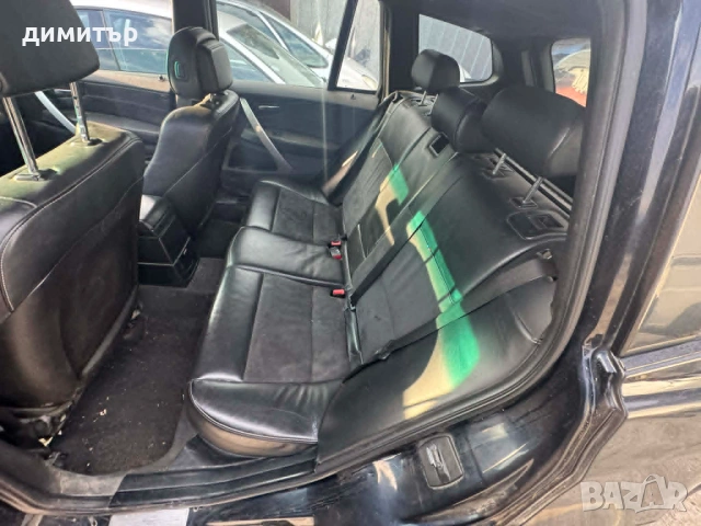 bmw x3 m-pack facelift e83 на части бмв х3 m-sport  n47d20, снимка 4 - Автомобили и джипове - 54401414