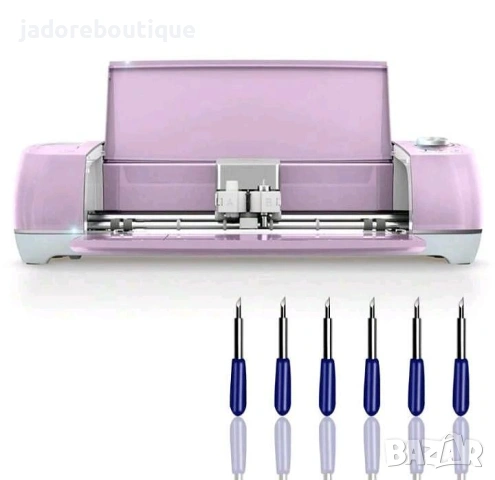 Резервни ножчета за режещ плотер, снимка 2 - Други - 53969705