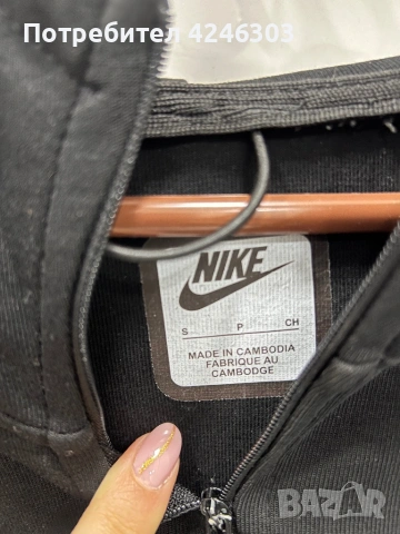Женски спортен екип nike tech fleece, снимка 2 - Спортни екипи - 54383060