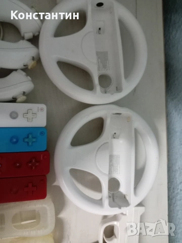 Колекционерска конзола Nintendo wii, снимка 8 - Nintendo конзоли - 53950948