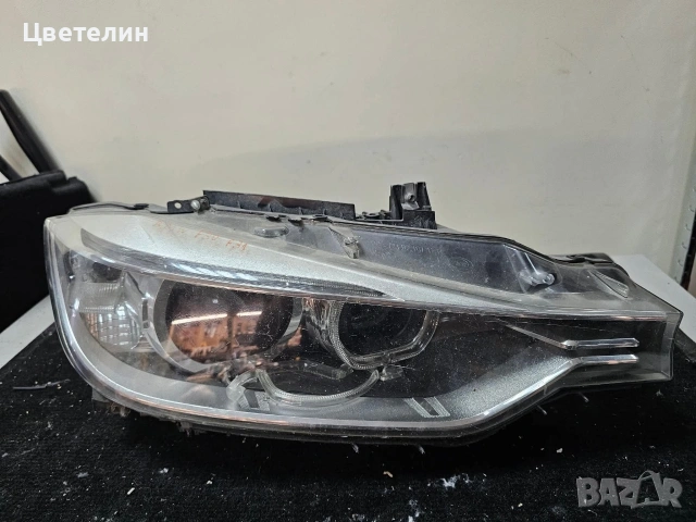 Десен фар BMW 3 F30 Xenon desen far бмв ф30