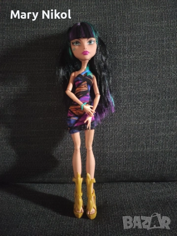 Намаление! Monster high кукли, снимка 16 - Кукли - 54337786