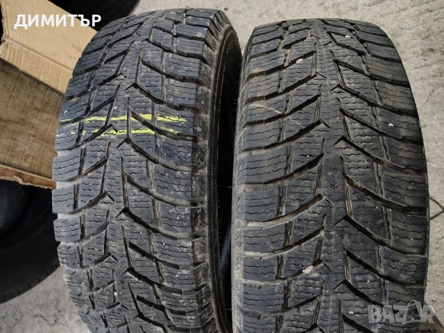 2бр.зимни гуми NOKIAN 205 65 16C DOT24 цена за брой