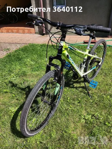 Алуминиеви велосипеди- 26" Sprint, 28" Cube, снимка 6 - Велосипеди - 55344648