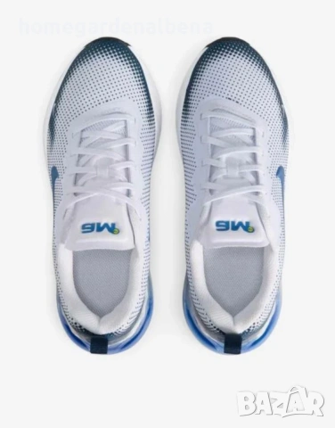 Nike Air Max Phoenix дамски маратонки бяло синьо оригинални, снимка 5 - Маратонки - 54489086