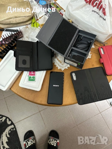 Sony Xperia 10 III 128GB 5G Black color