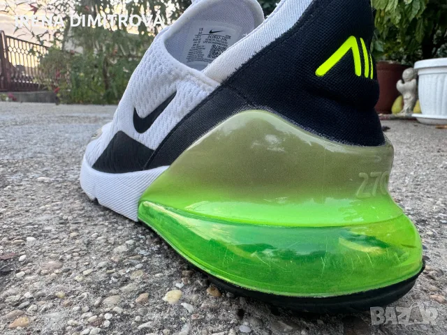 Nike air max 270.номер 44., снимка 2 - Маратонки - 55666854