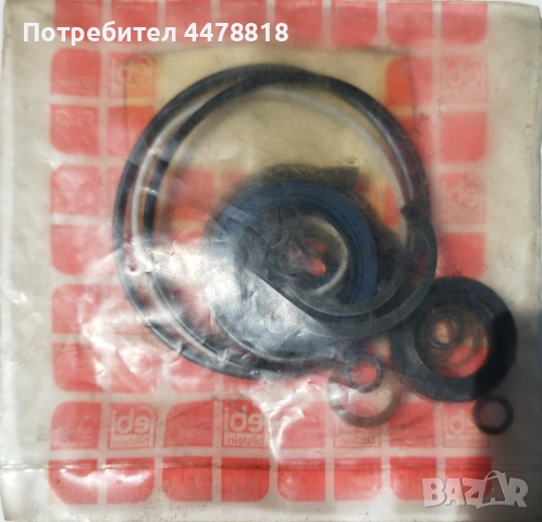 Ремонтен комплект за кормилната кутия наMERCEDES W124 W 201, снимка 3 - Части - 54632293