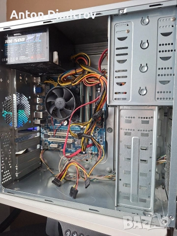 PC персонален компютър на части, снимка 5 - Други - 54878605